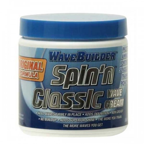 Spartan Wave Builder Spin'n Classic Wave Cream 8oz